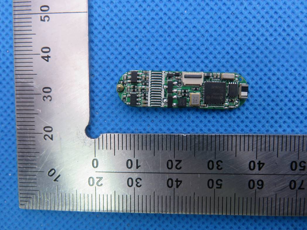 FCC ID 2AIGPSWB001 Internal Photos