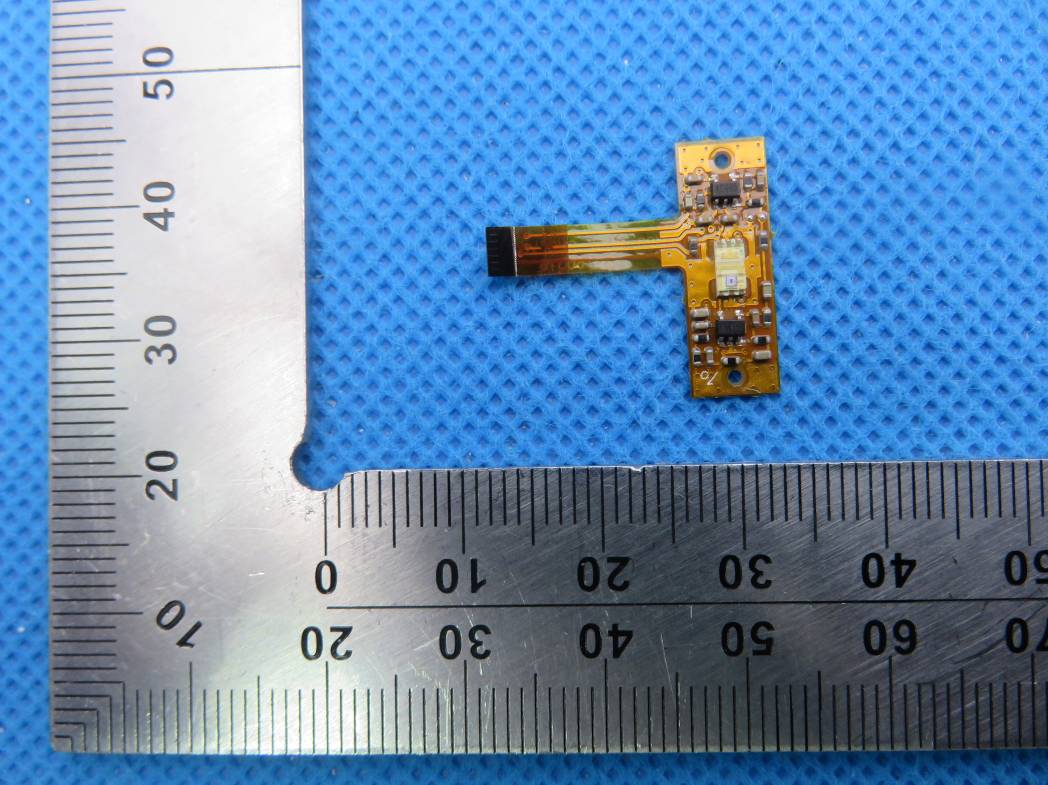 FCC ID 2AIGPSWB001 Internal Photos