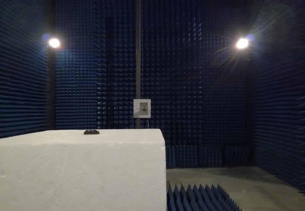 FCC ID 2AIGY-C08 Test Setup Photos