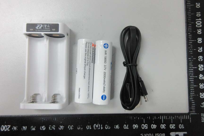 FCC ID 2AIHFZYSL External Photos