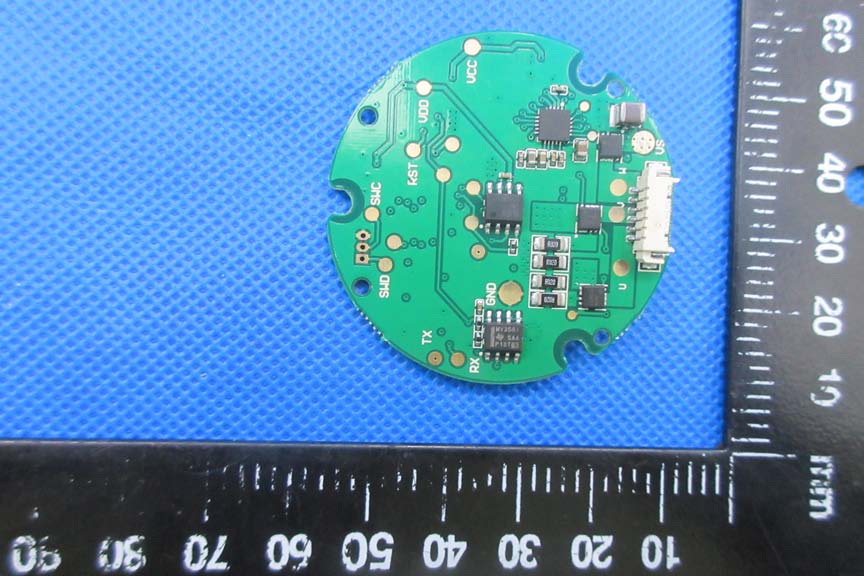 FCC ID 2AIHFZYSL Internal Photos