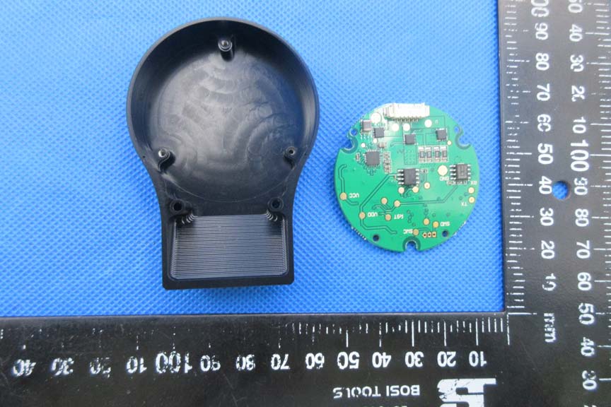 FCC ID 2AIHFZYSL Internal Photos