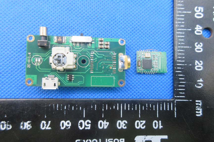 FCC ID 2AIHFZYYH Internal Photos