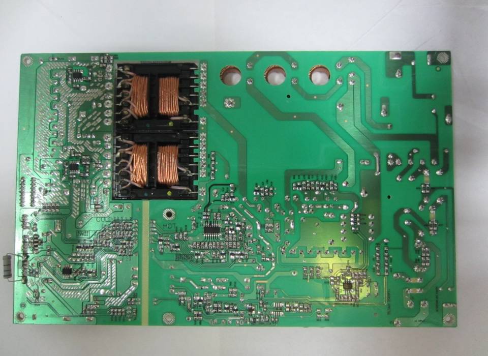 FCC ID 2AIHRONESCREEN1 Internal Photos