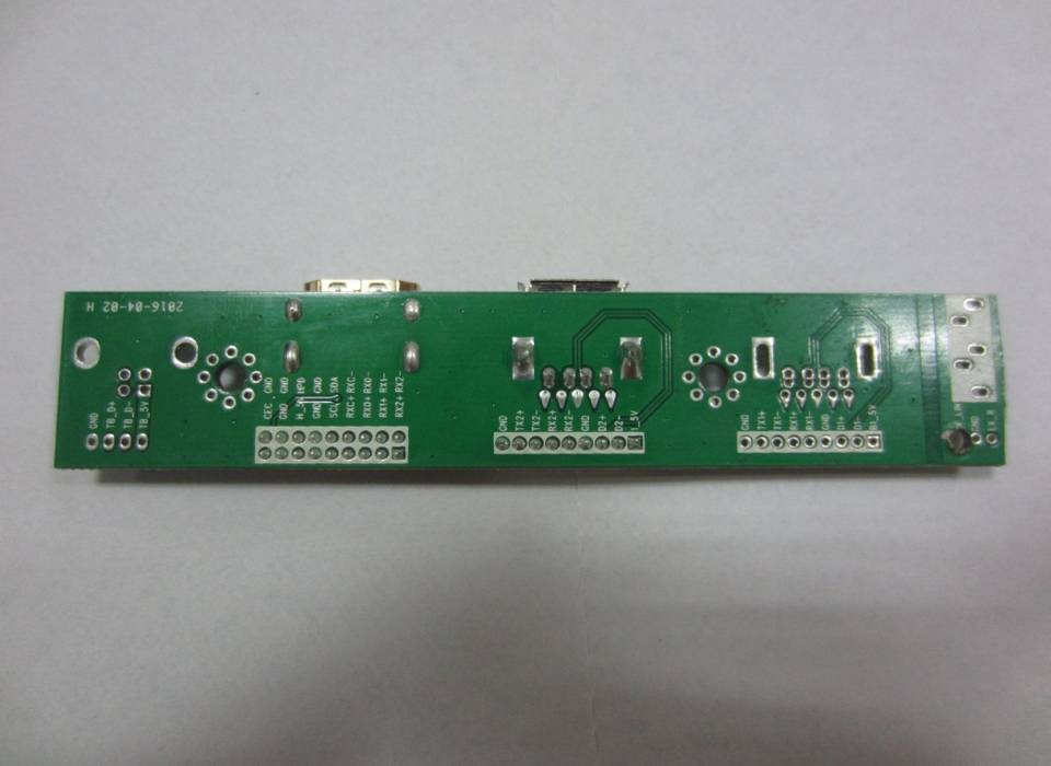 FCC ID 2AIHRONESCREEN1 Internal Photos