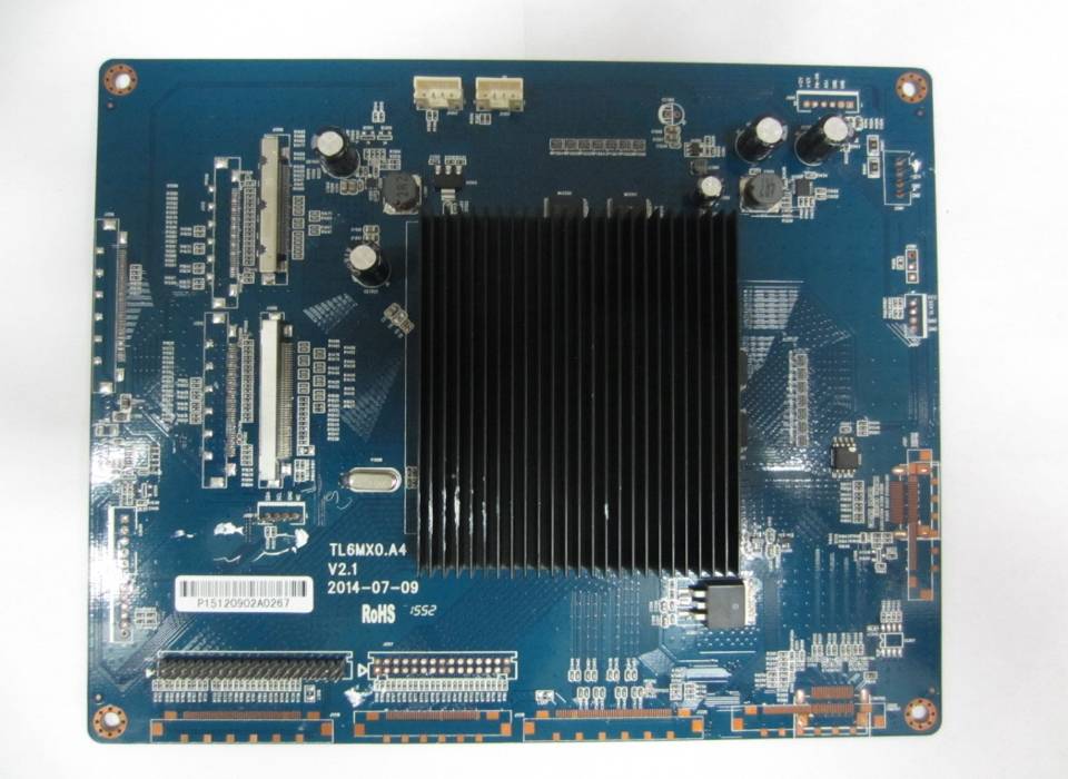 FCC ID 2AIHRONESCREEN1 Internal Photos