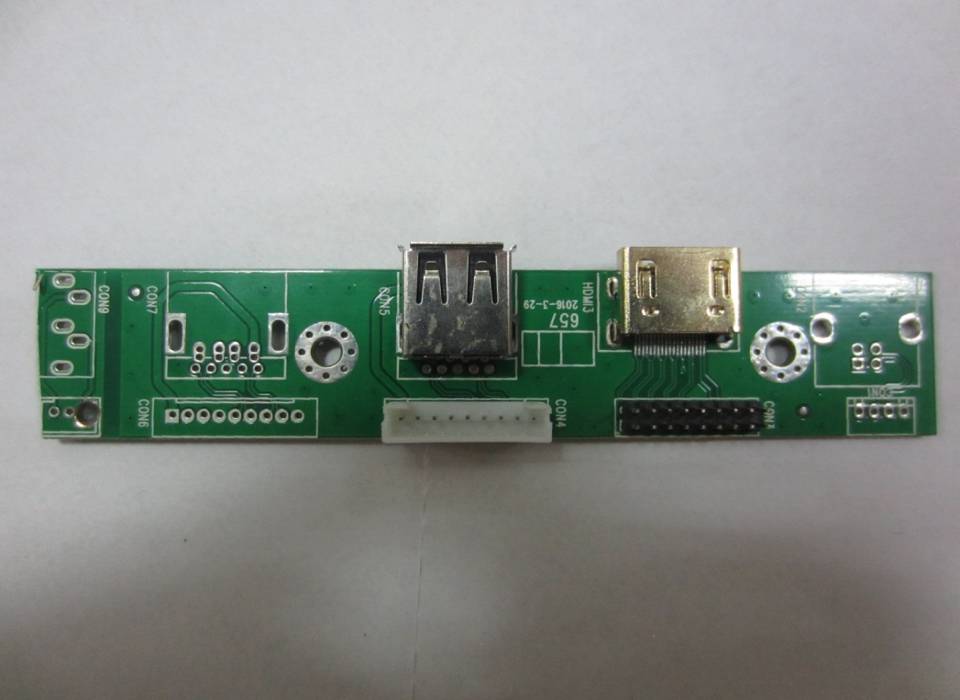 FCC ID 2AIHRONESCREEN1 Internal Photos