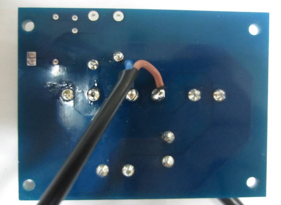FCC ID 2AIHRONESCREEN1 Internal Photos