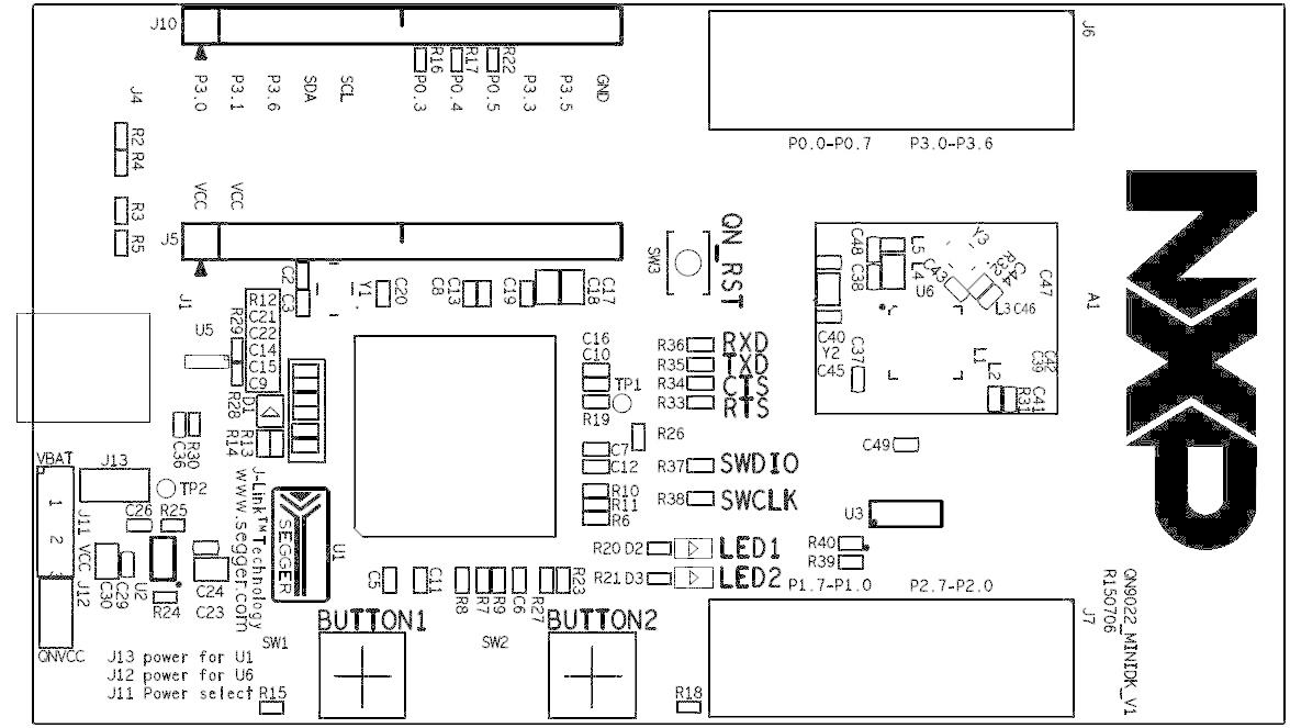 FCC ID 2AIHSQN9022DK Users Manual