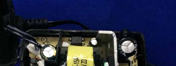 FCC ID 2AIIEBC0803 Internal Photos