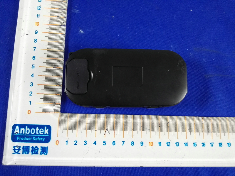 FCC ID 2AIKE-SP3174 ID Label Location Info