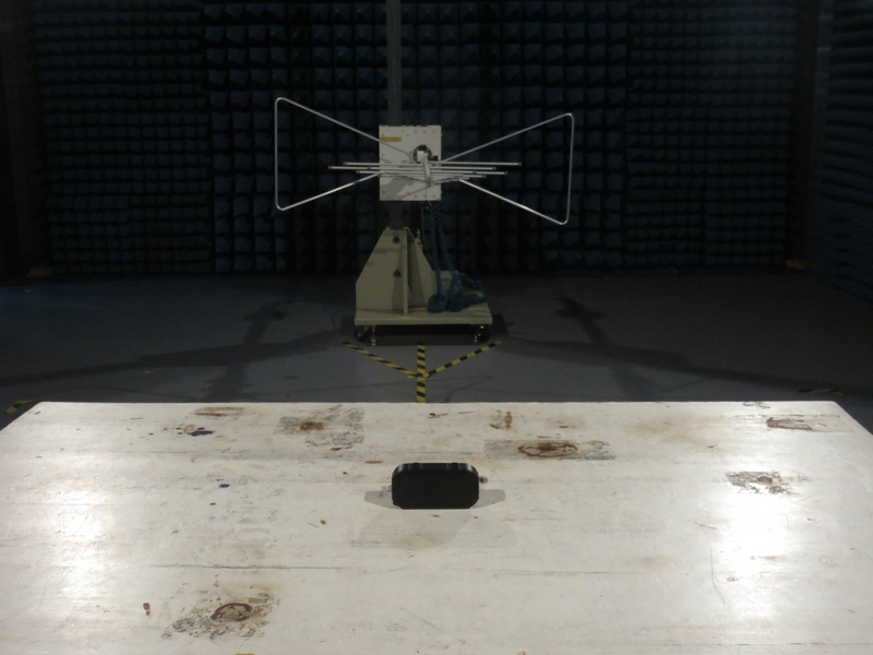 FCC ID 2AIKE-SP3174 Test Setup Photos