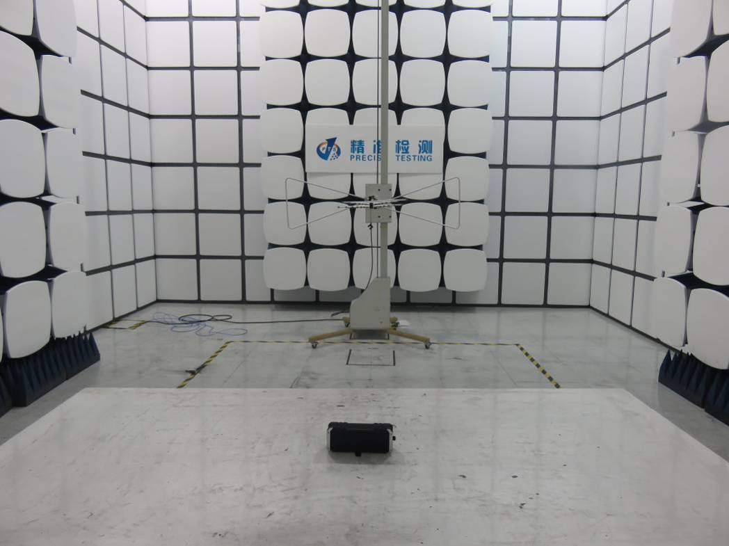 FCC ID 2AIL4VBS008B Test Setup Photos