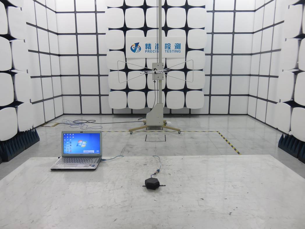 FCC ID 2AIL4VNBS010B Test Setup Photos