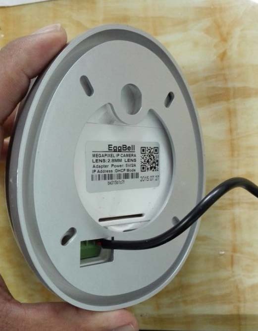 FCC ID 2AILLHT-HS01 Users Manual
