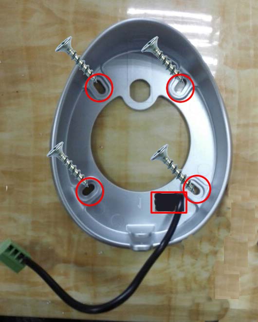 FCC ID 2AILLHT-HS01 Users Manual