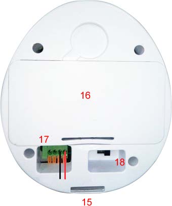 FCC ID 2AILLHT-HS01 Users Manual