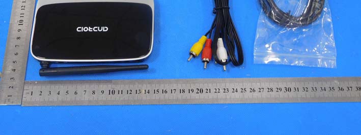 FCC ID 2AILOCS918 External Photos