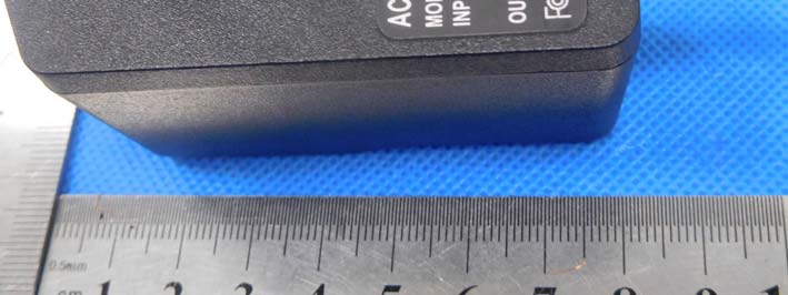 FCC ID 2AILOCS918 External Photos