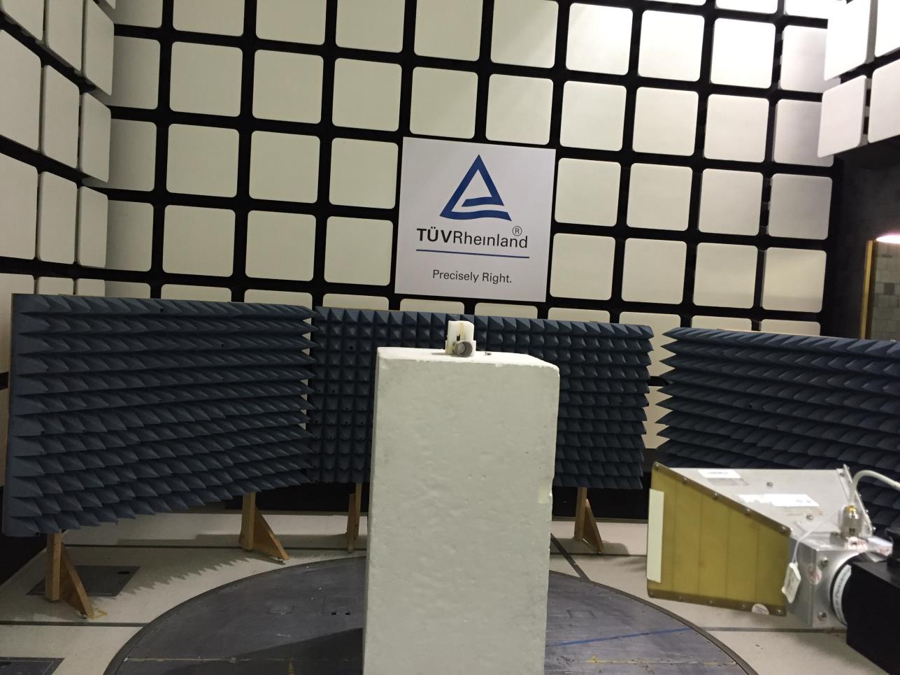 FCC ID 2AILTTM15 Test Setup Photos