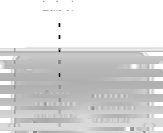 FCC ID 2AILZROOMIS10 ID Label Location Info