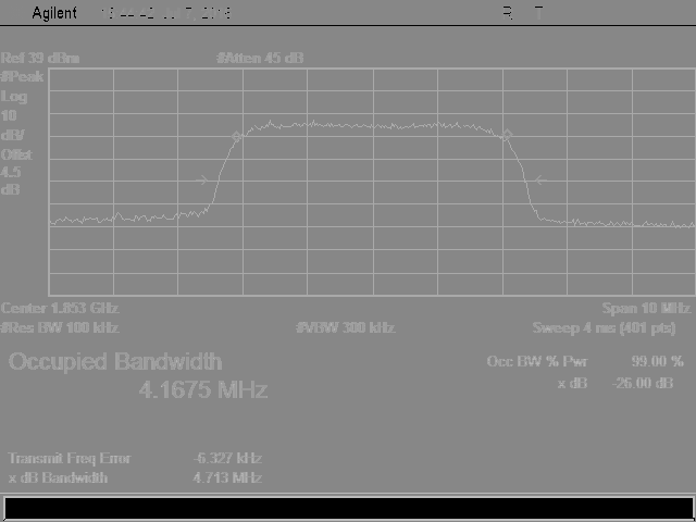 FCC ID 2AIMEX444 Test Setup Photos