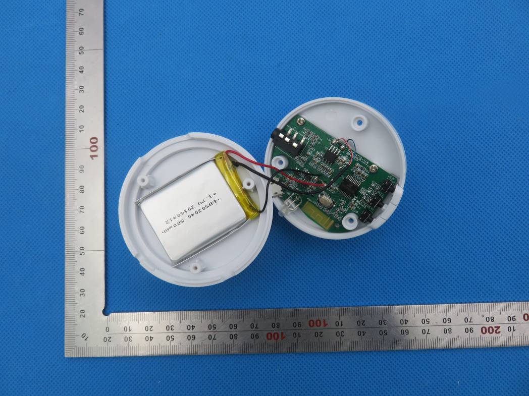 FCC ID 2AIMJSW0029 Internal Photos