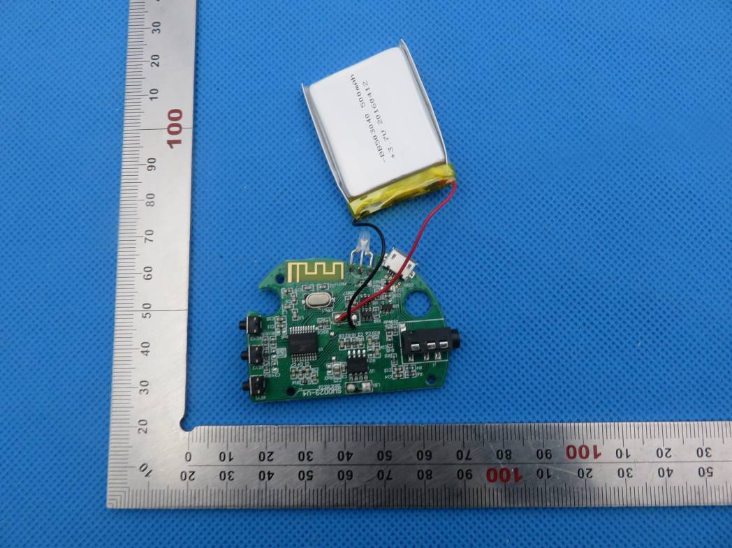 FCC ID 2AIMJSW0029 Internal Photos