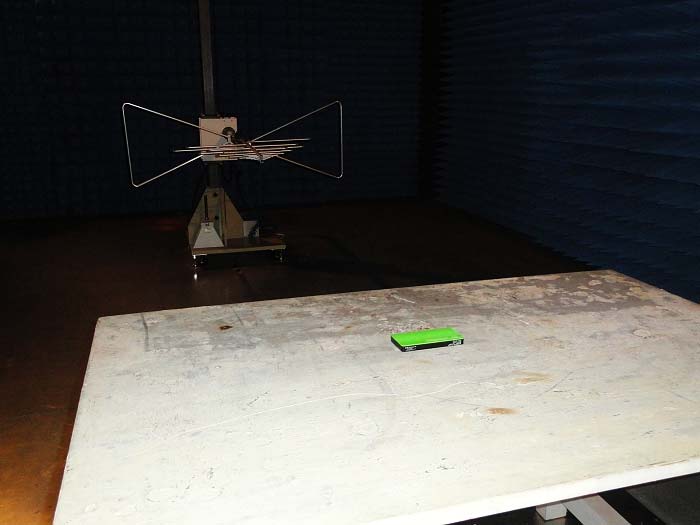 FCC ID 2AIMMIMAZING Test Setup Photos