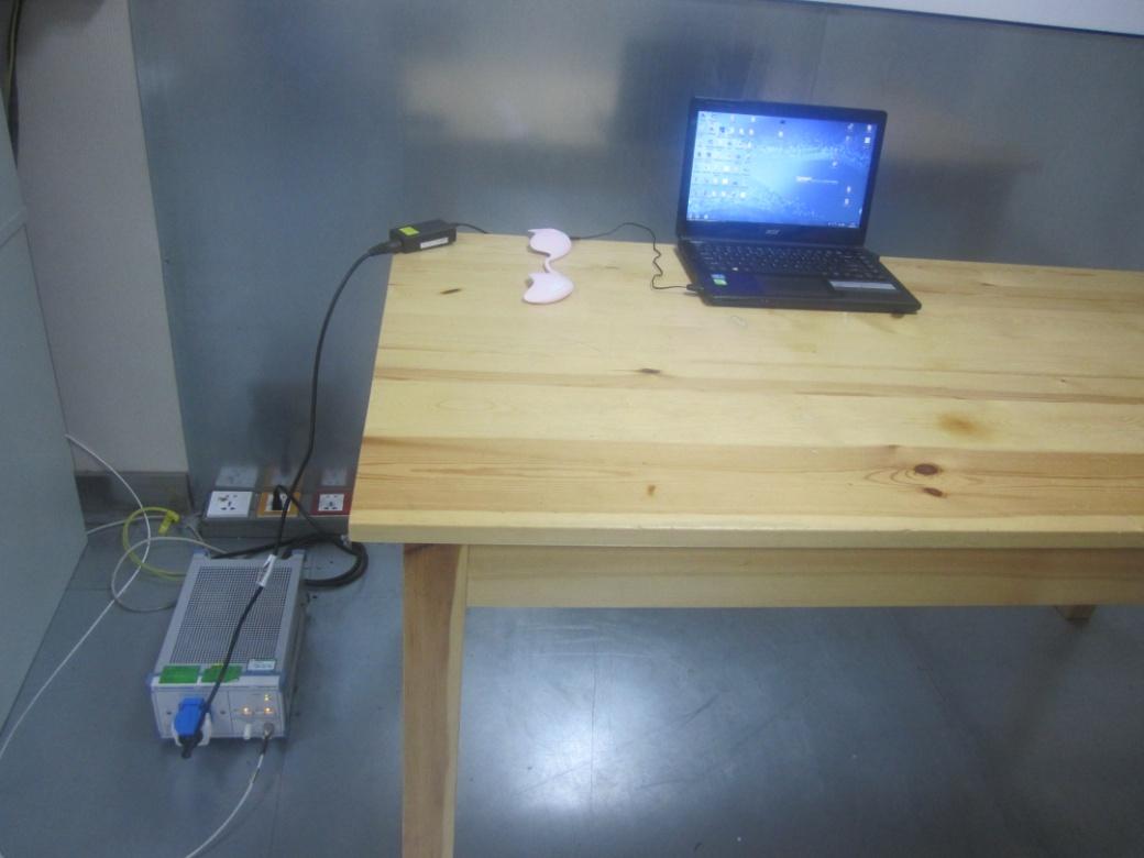 FCC ID 2AIMQSIMEI-PB Test Setup Photos
