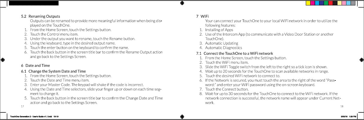 FCC ID 2AIMVK70AWXI Users Manual
