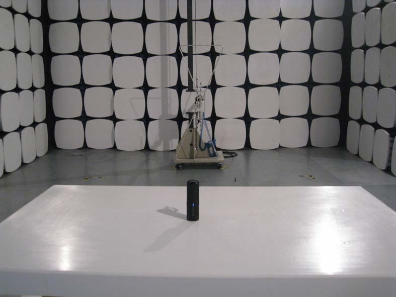 FCC ID 2AIN9CS-N001 Test Setup Photos