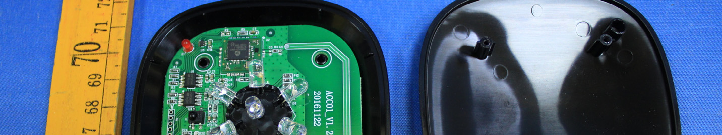 FCC ID 2AIOC-ACC01 Internal Photos