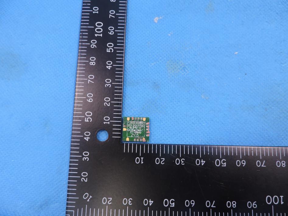 FCC ID 2AIOC-DWS01 Internal Photos