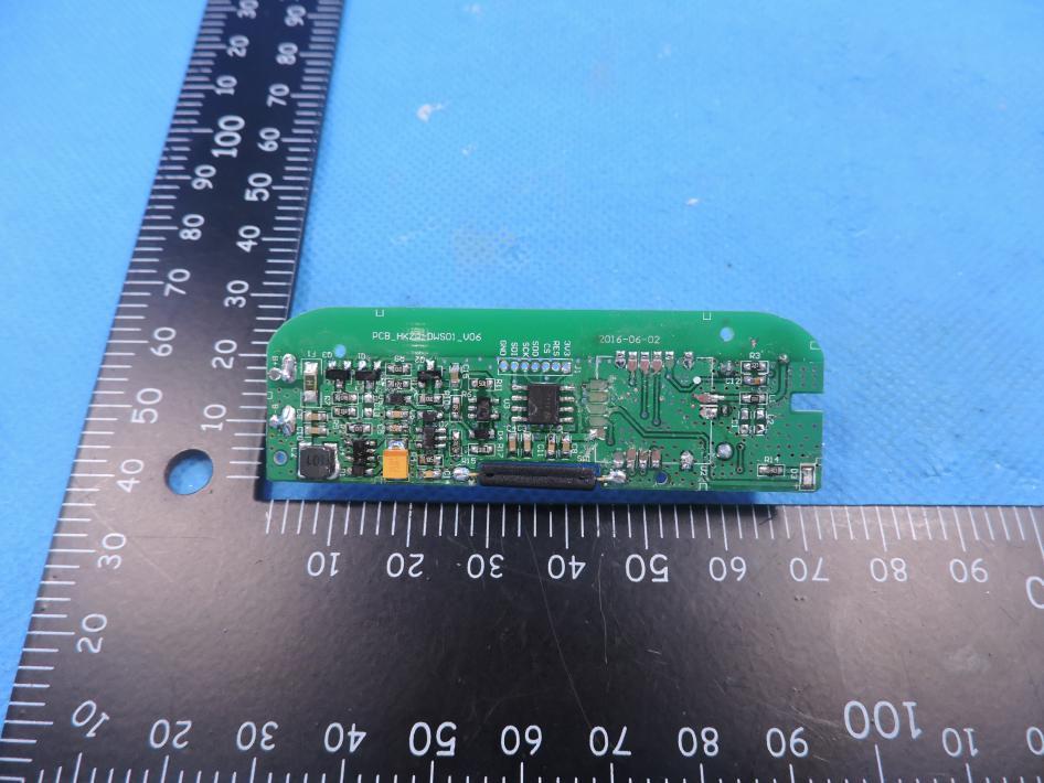 FCC ID 2AIOC-DWS01 Internal Photos