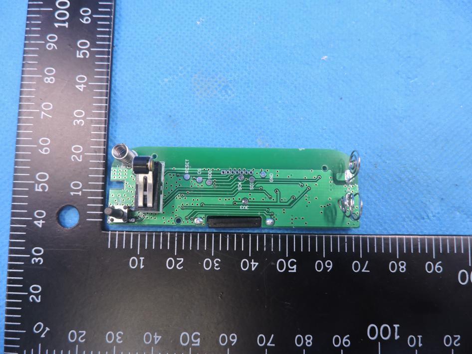 FCC ID 2AIOC-DWS01 Internal Photos