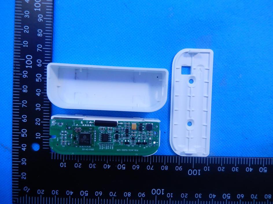 FCC ID 2AIOC-DWS01 Internal Photos