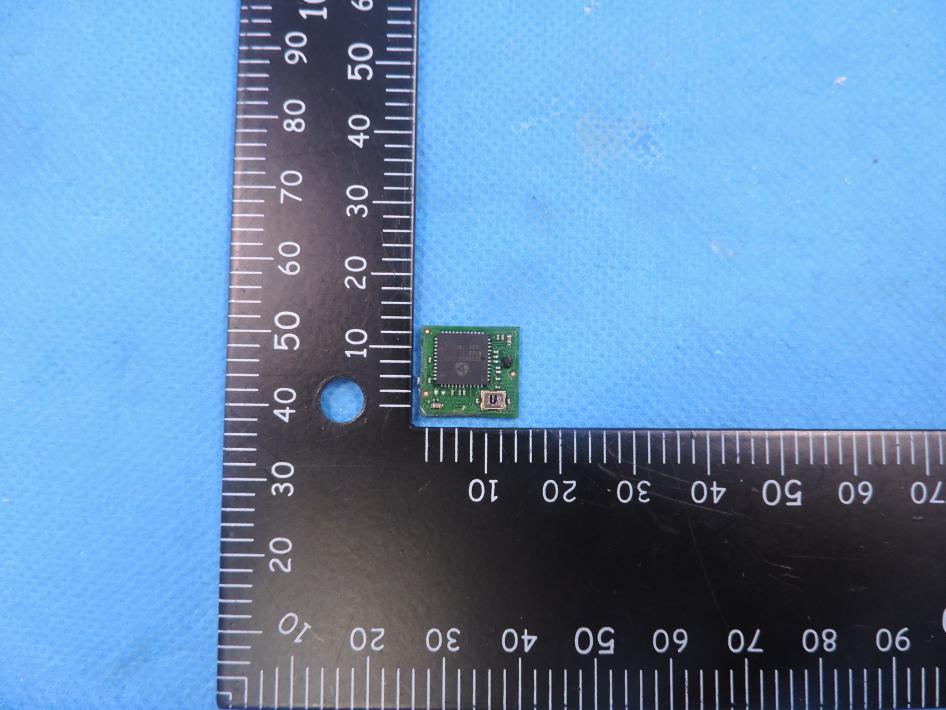 FCC ID 2AIOC-DWS01 Internal Photos