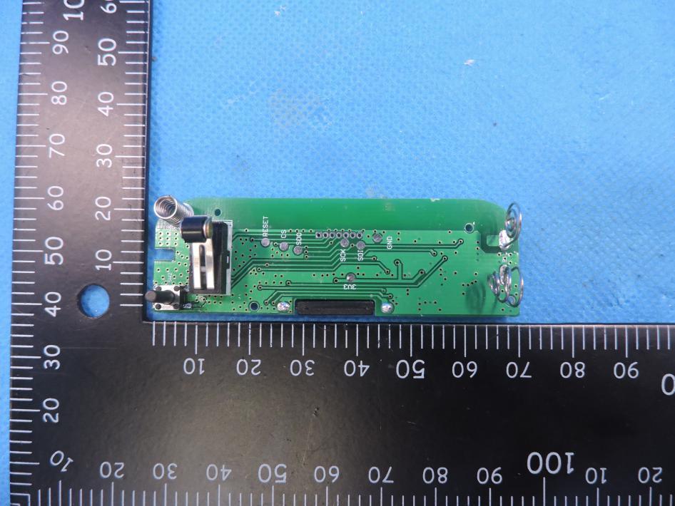 FCC ID 2AIOC-DWS01 Internal Photos