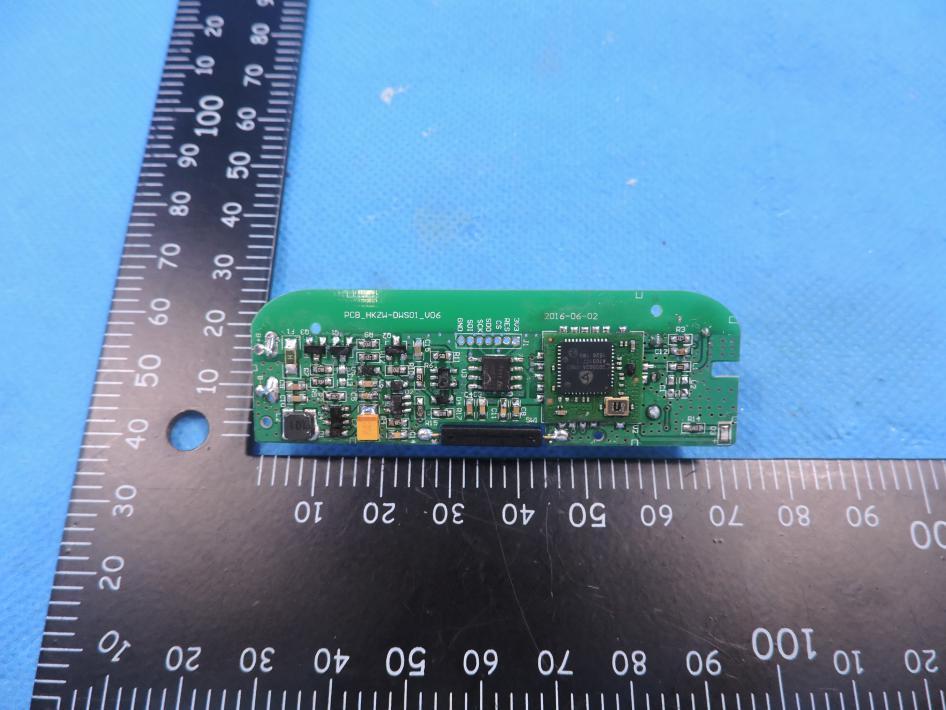 FCC ID 2AIOC-DWS01 Internal Photos
