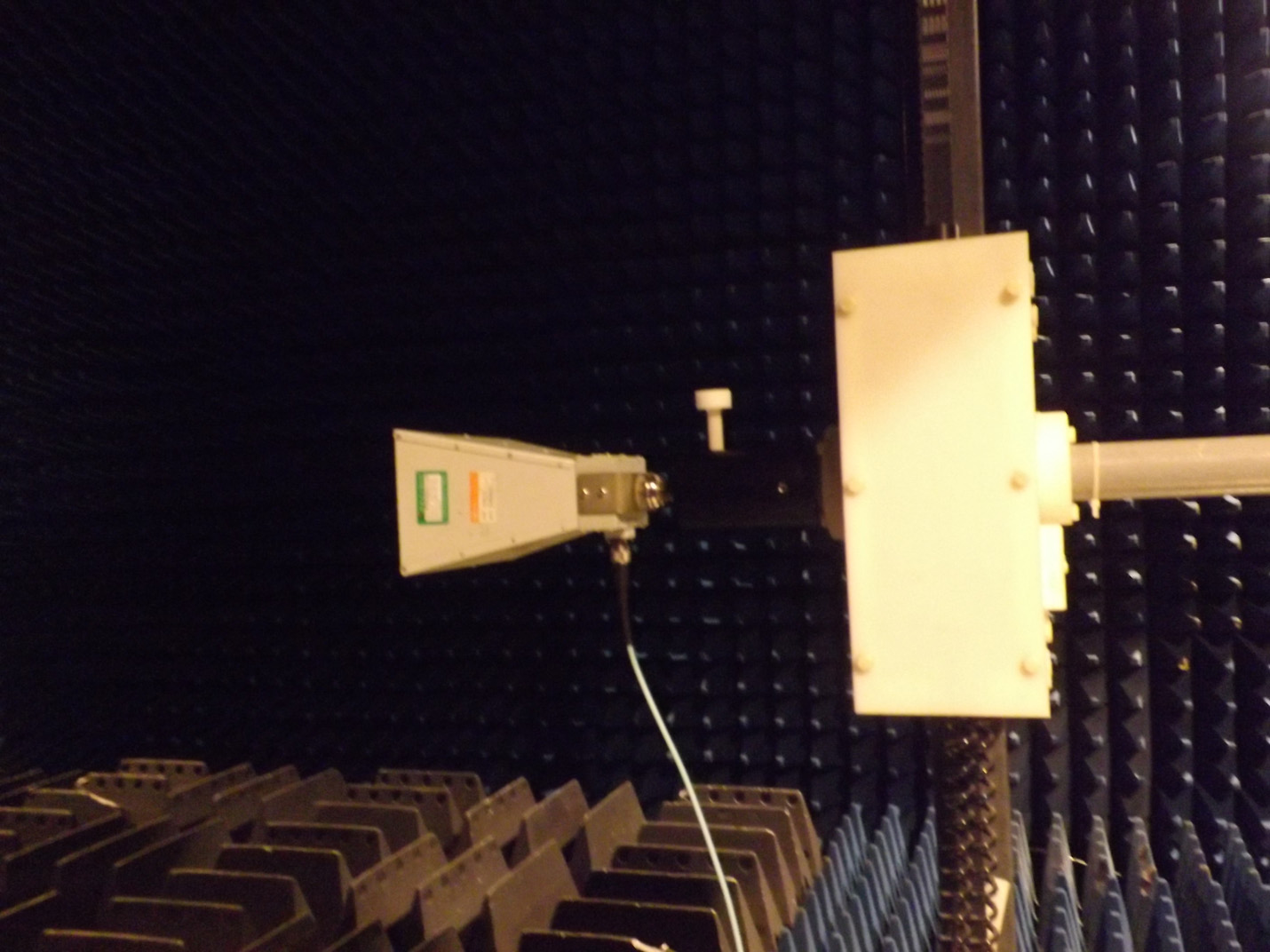 FCC ID 2AIOC-MS01 Test Setup Photos