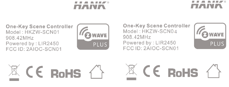 FCC ID 2AIOC-SCN01 ID Label Location Info