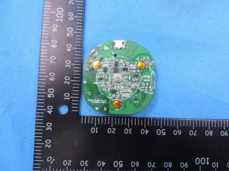 FCC ID 2AIOC-SCN01 Internal Photos