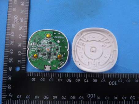 FCC ID 2AIOC-SCN01 Internal Photos