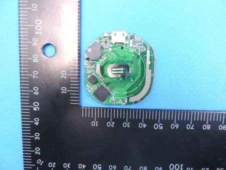 FCC ID 2AIOC-SCN01 Internal Photos