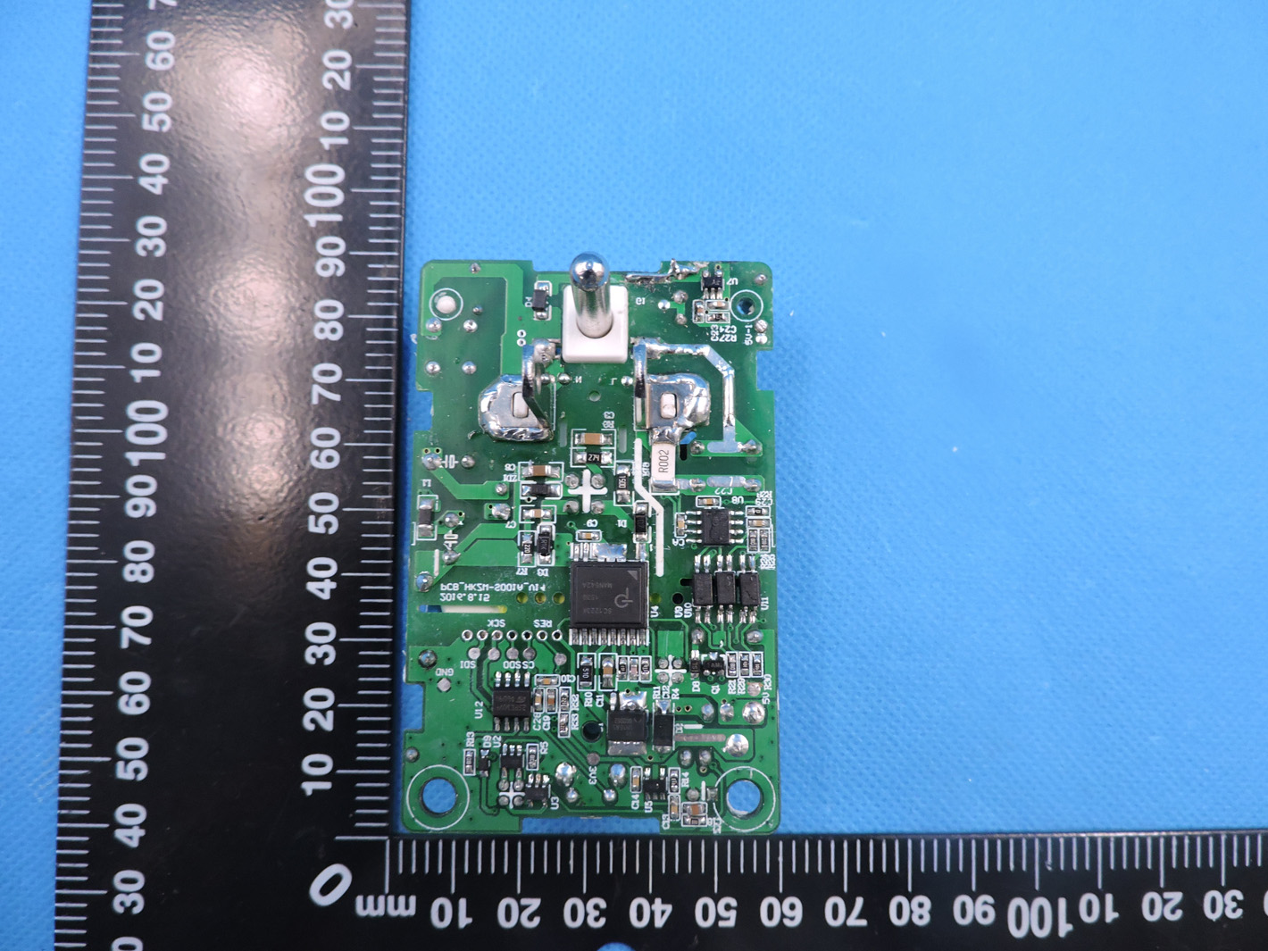 FCC ID 2AIOC-SO01 Internal Photos