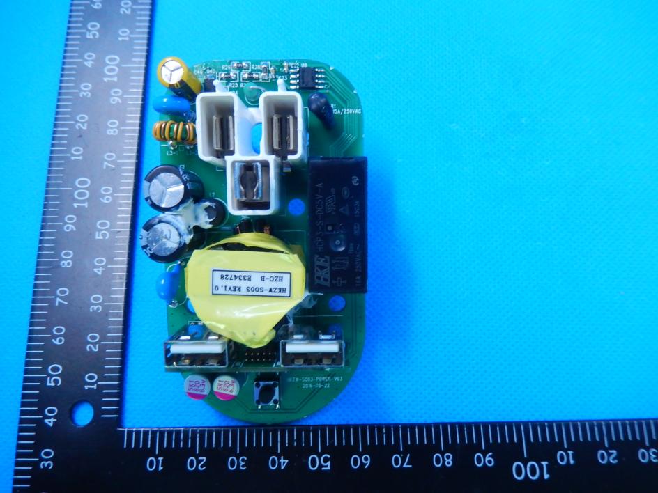 FCC ID 2AIOC-SO03 Internal Photos