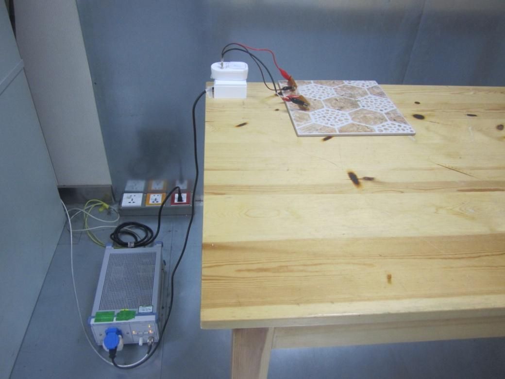 FCC ID 2AIOC-SO03 Test Setup Photos