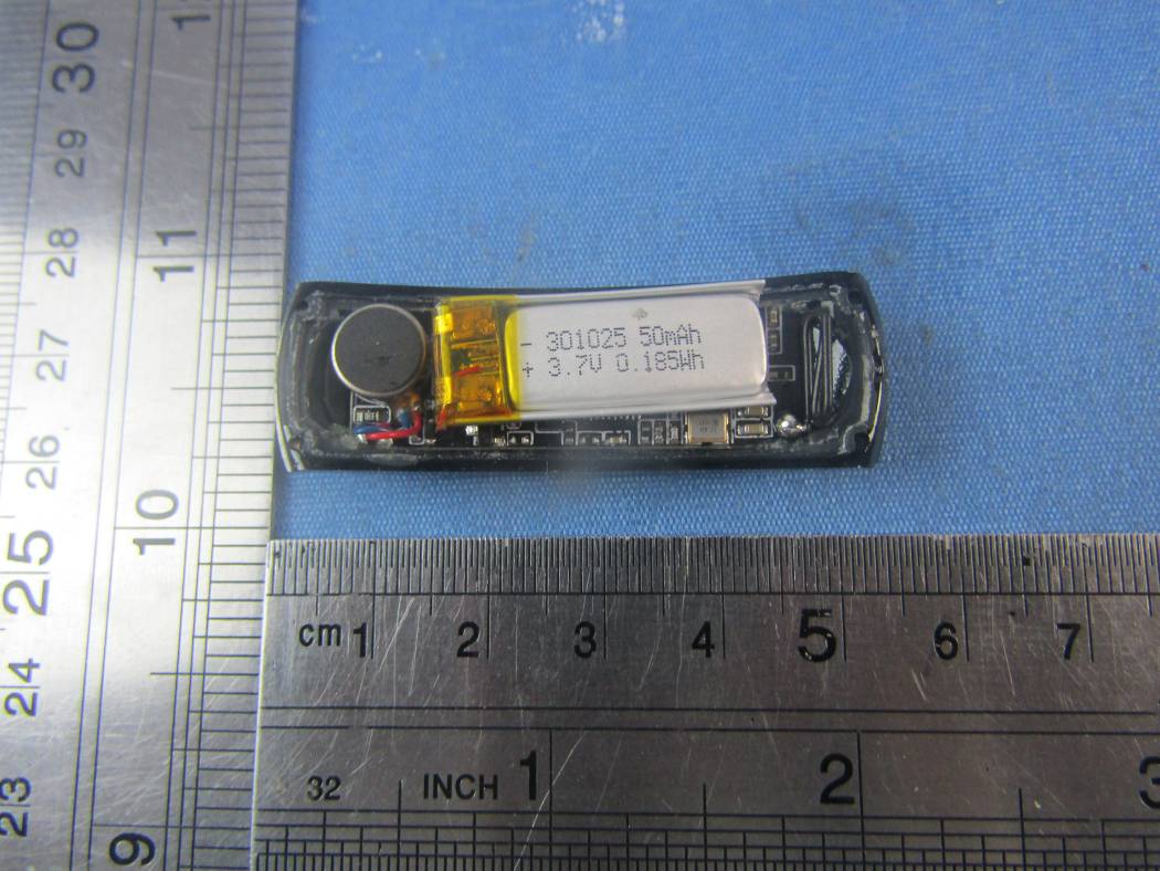 FCC ID 2AIOO-H8 Internal Photos