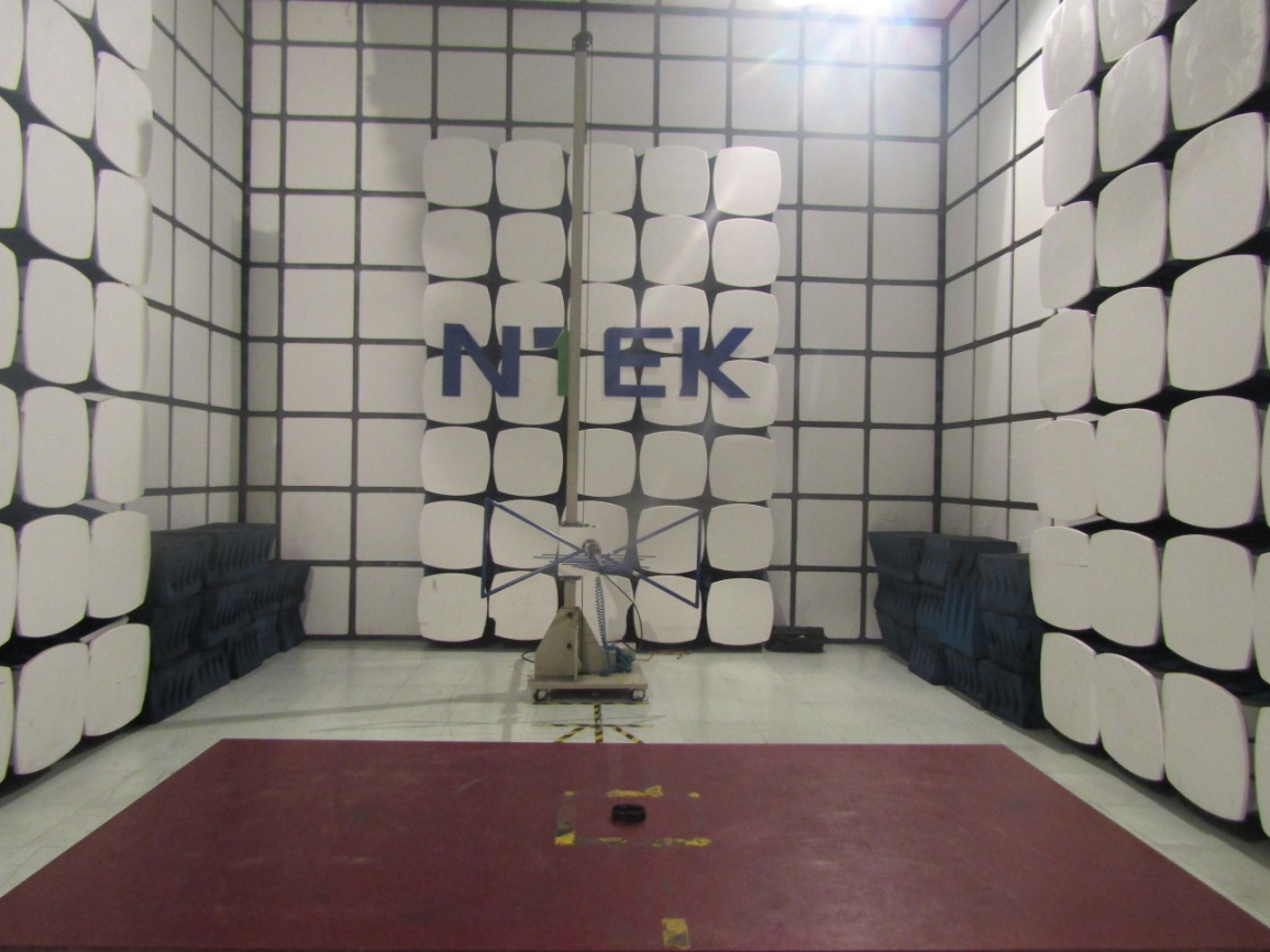 FCC ID 2AIOO-H8 Test Setup Photos
